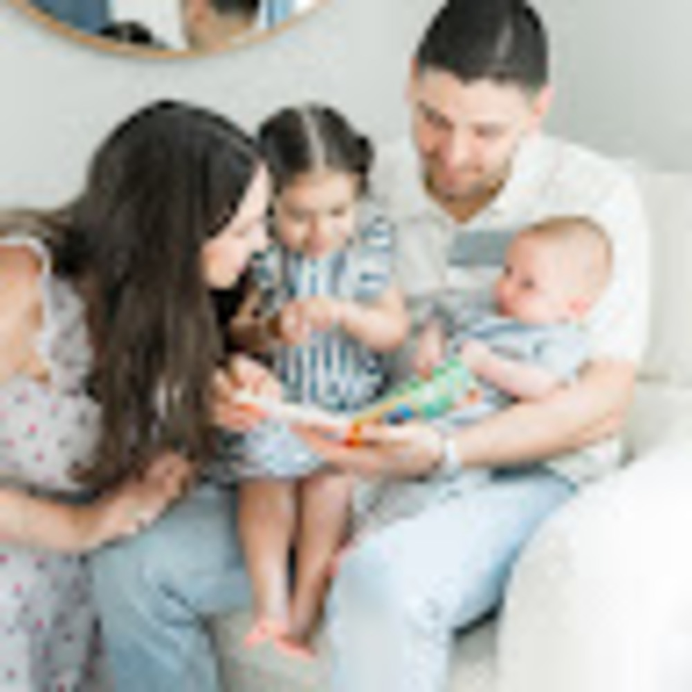 Meet your Posher, John & maria